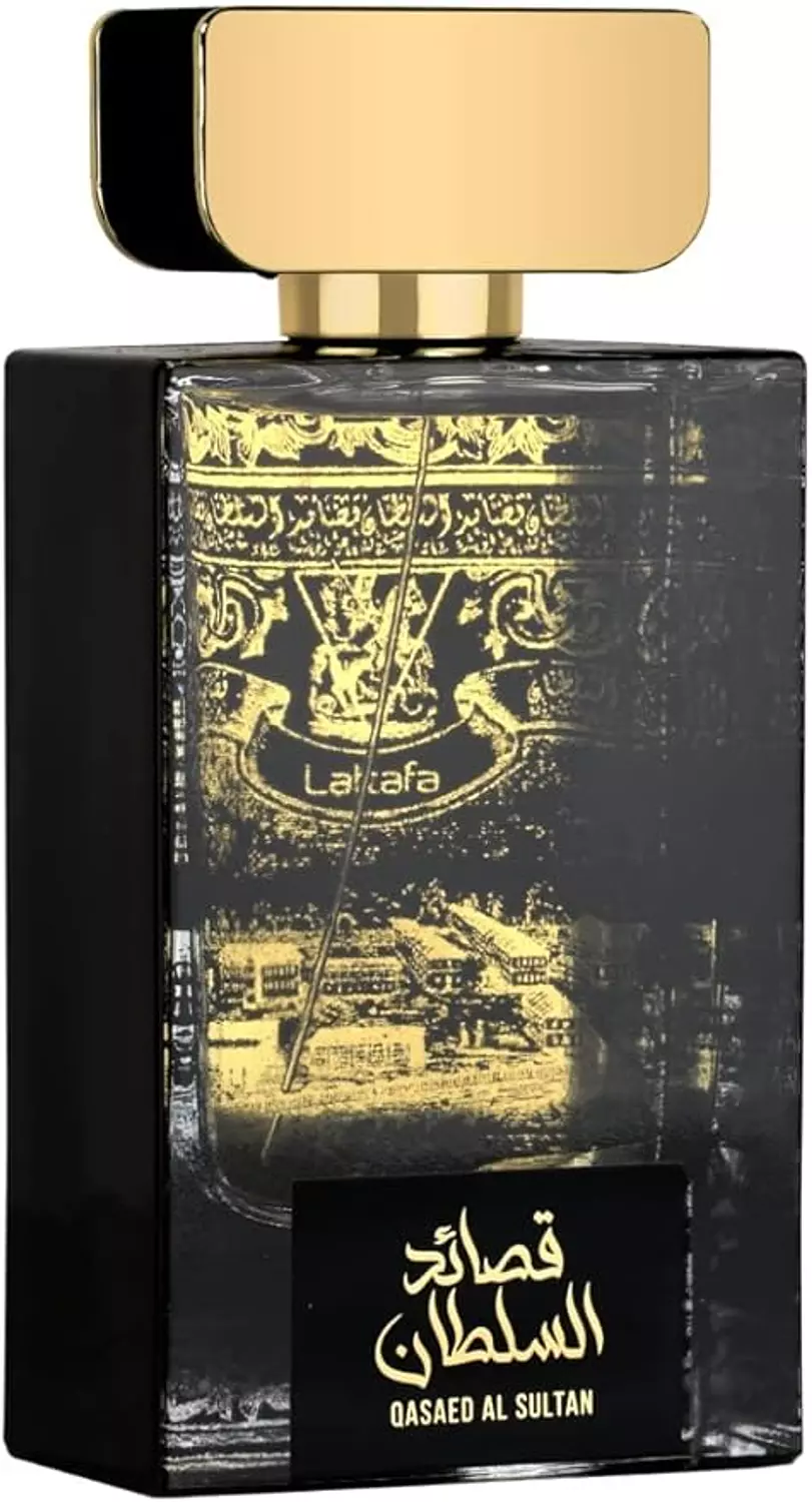 عطر قصائد السلطان – Qasaed Al Sultan ” لطافة للعطور الامارتية “-2nd-img