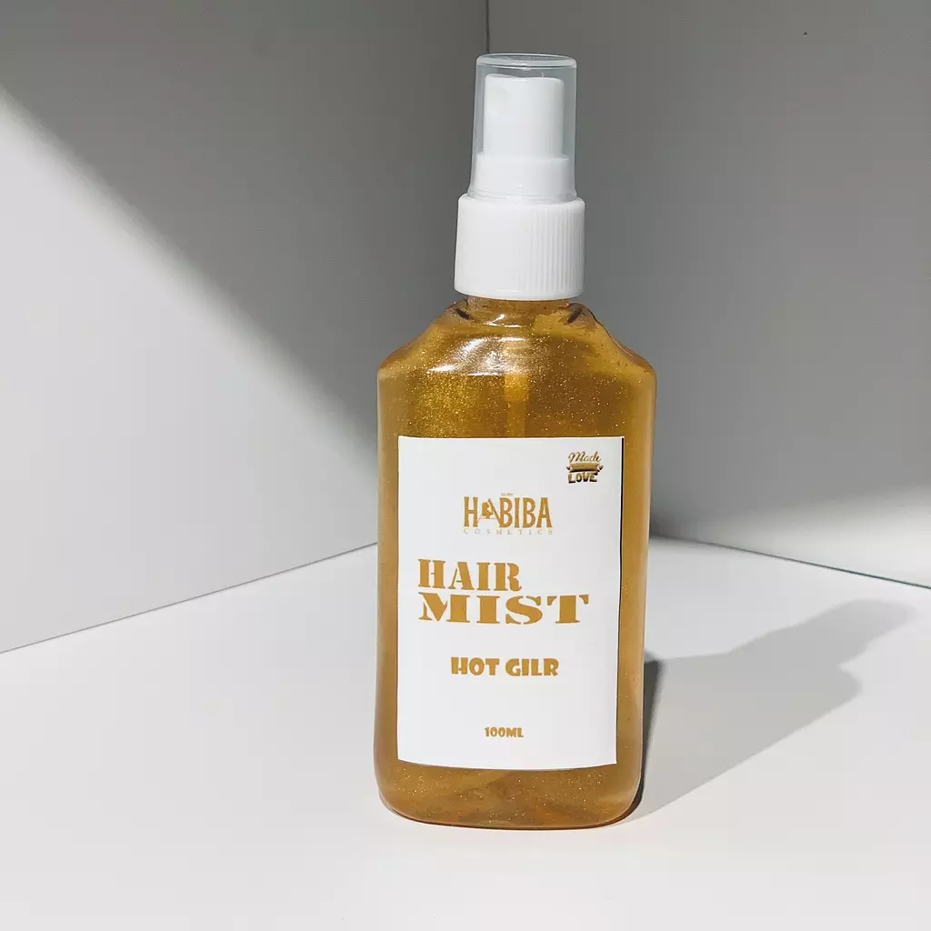 Hot girl Hair mist