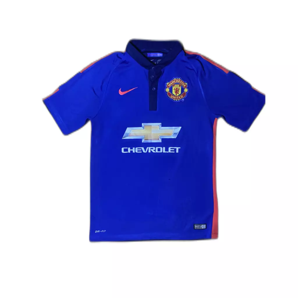 Manchester United 2013/14 Away Kit (S) Di Maria #7