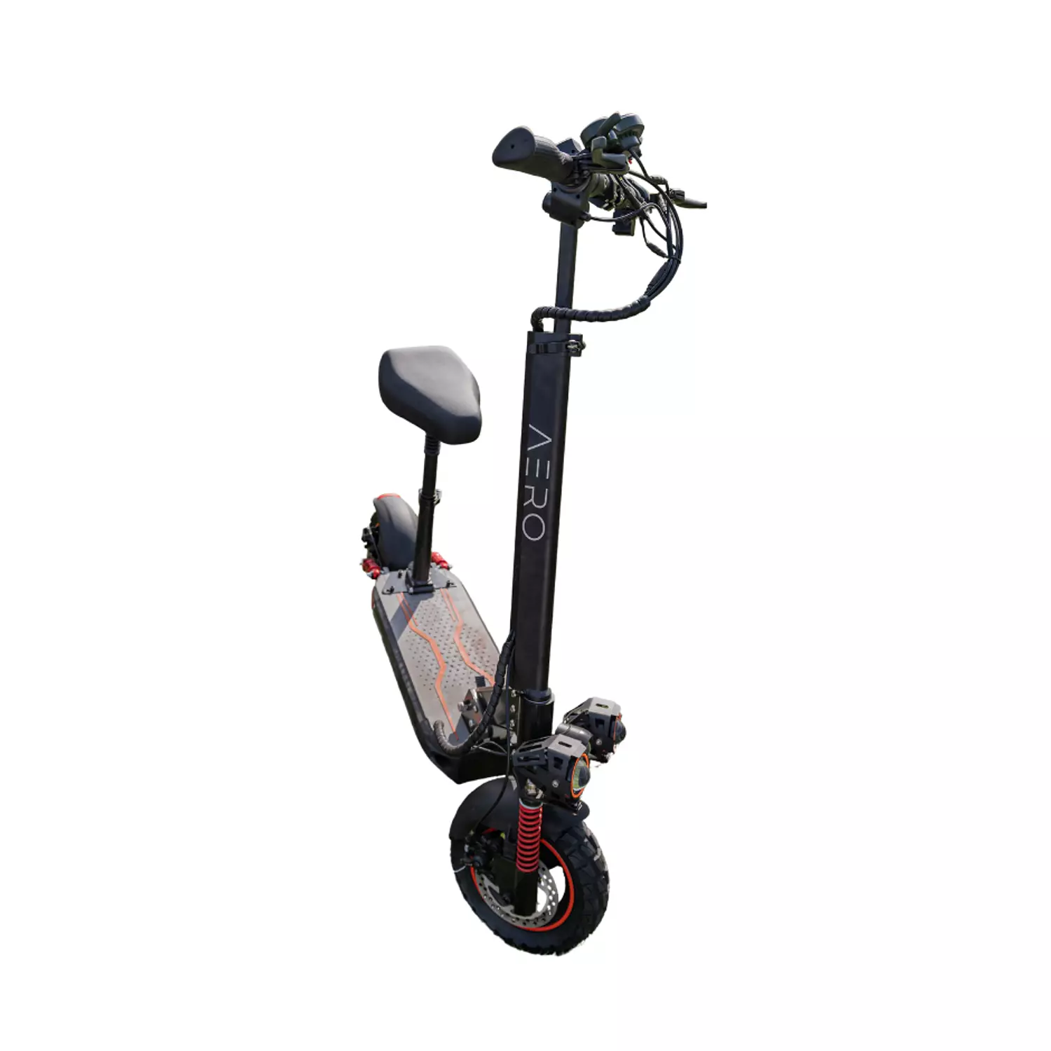 AERO Z2 Pro (E10) - Electric Scooter  7