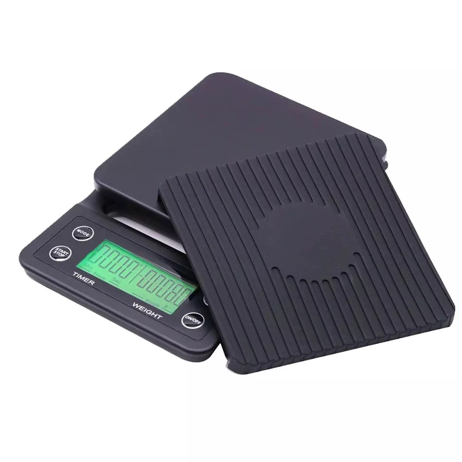 Digital scale with timer 6