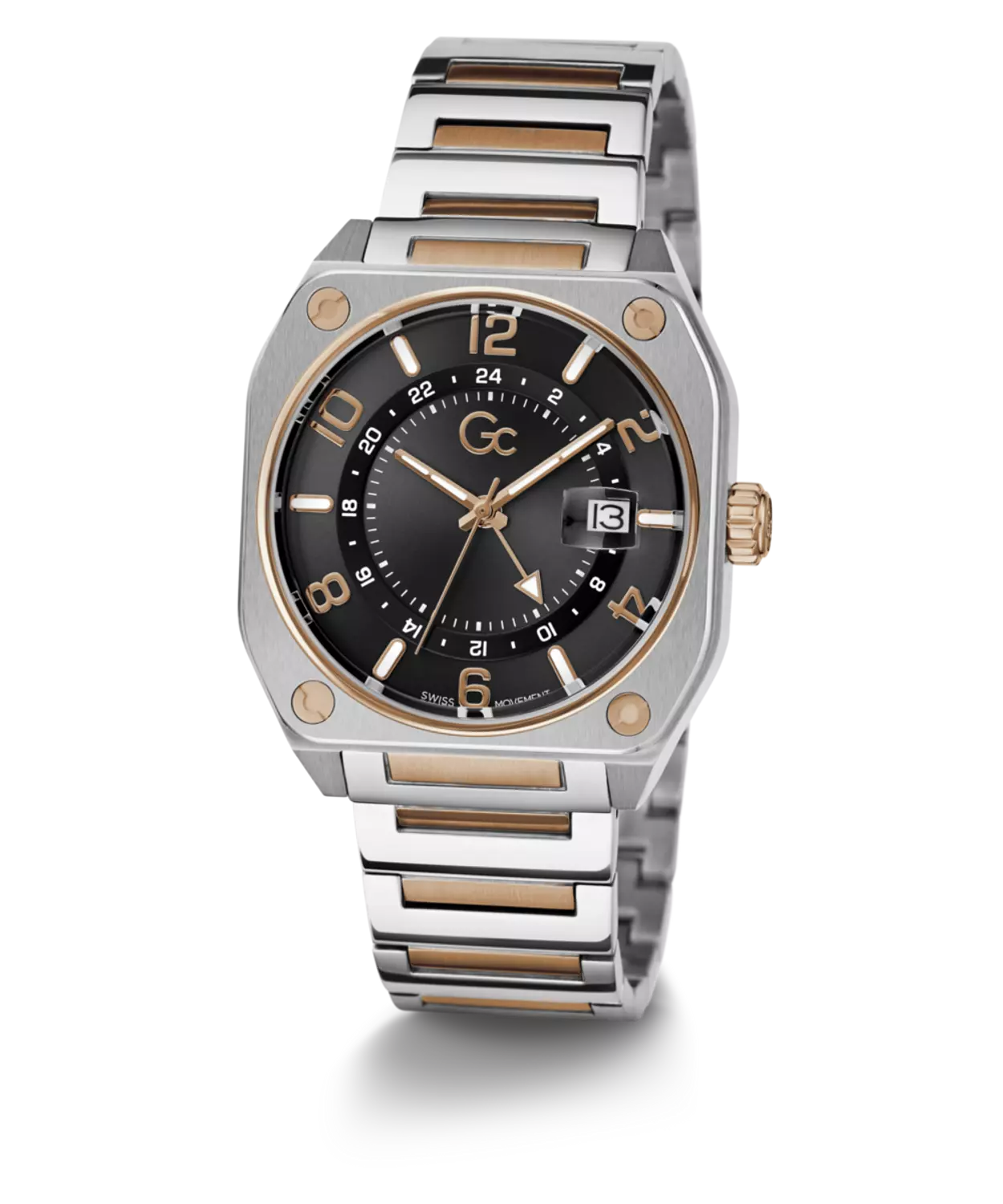 GC Z16002G2MF Men's ANALOG WATCH 3