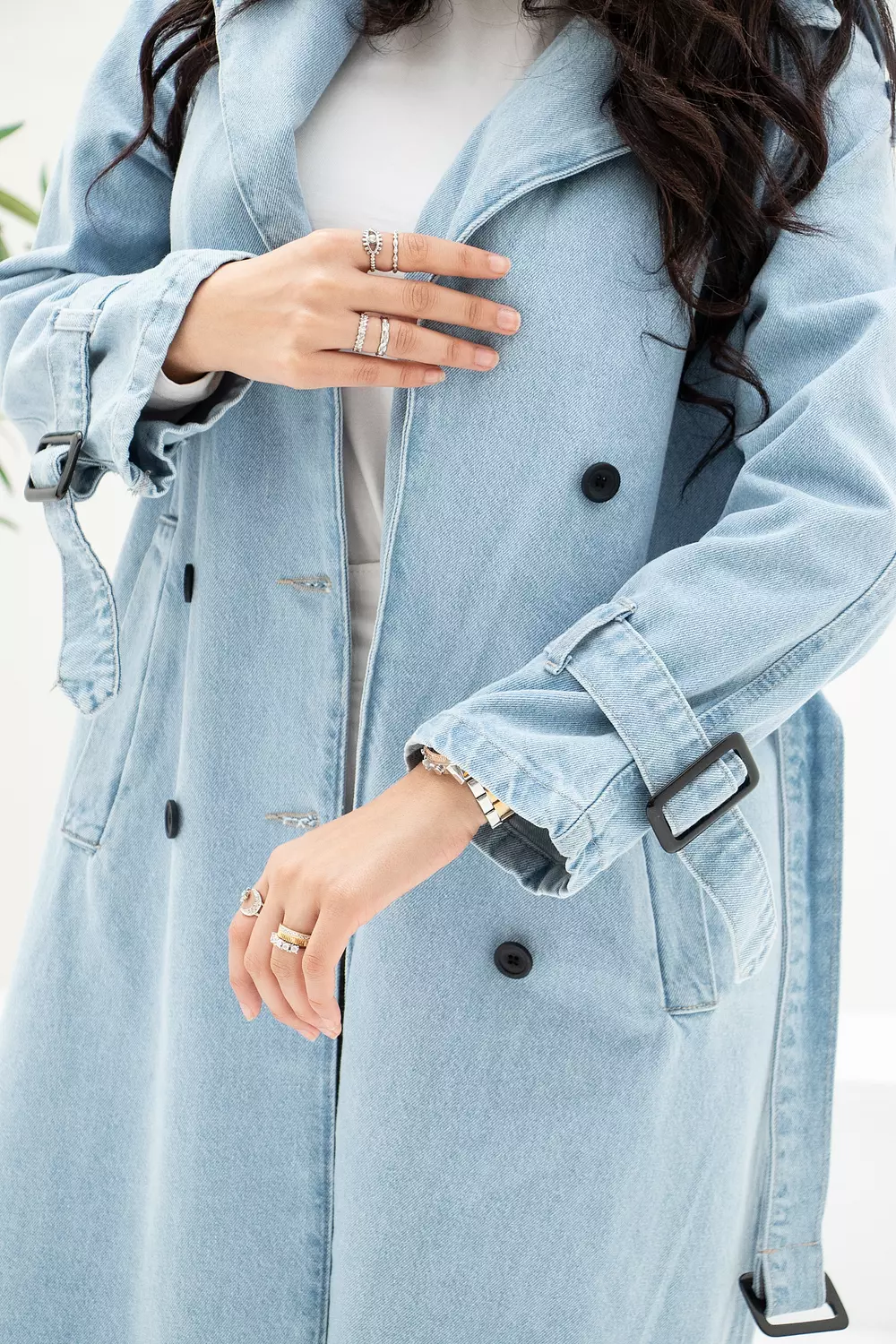 Jeans coat 8