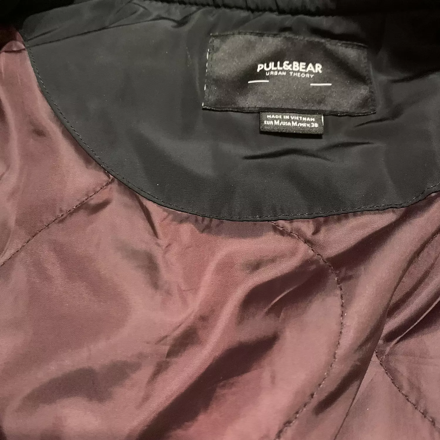 Pull & Bear Bomber Jacket 3