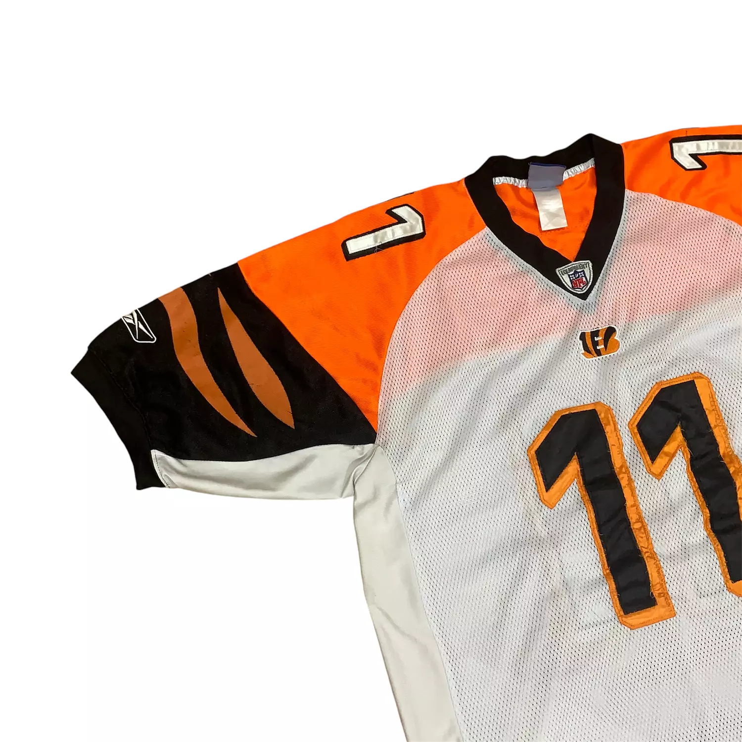 Cincinnati Bengals Jordan Shipley Jersey 2