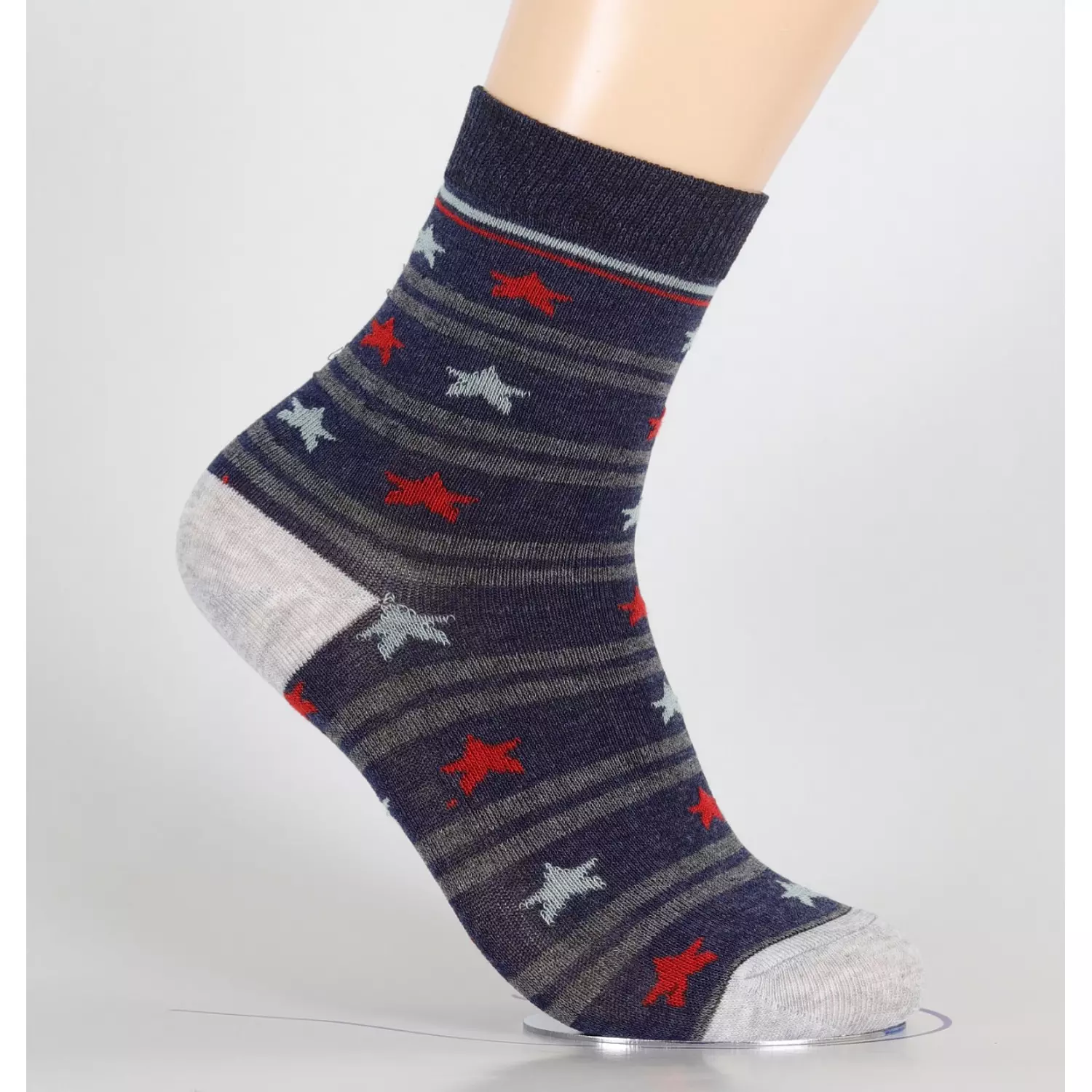 Viva kids Socks size 6-14 years hover image