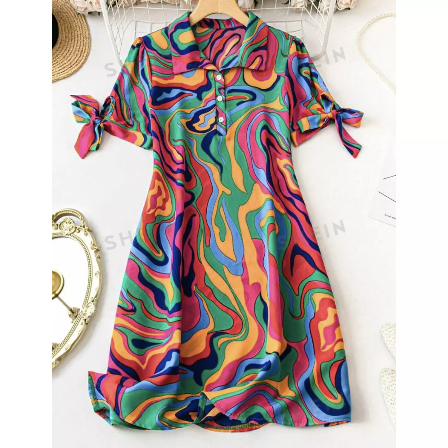 SHEIN DRESS 0xl hover image