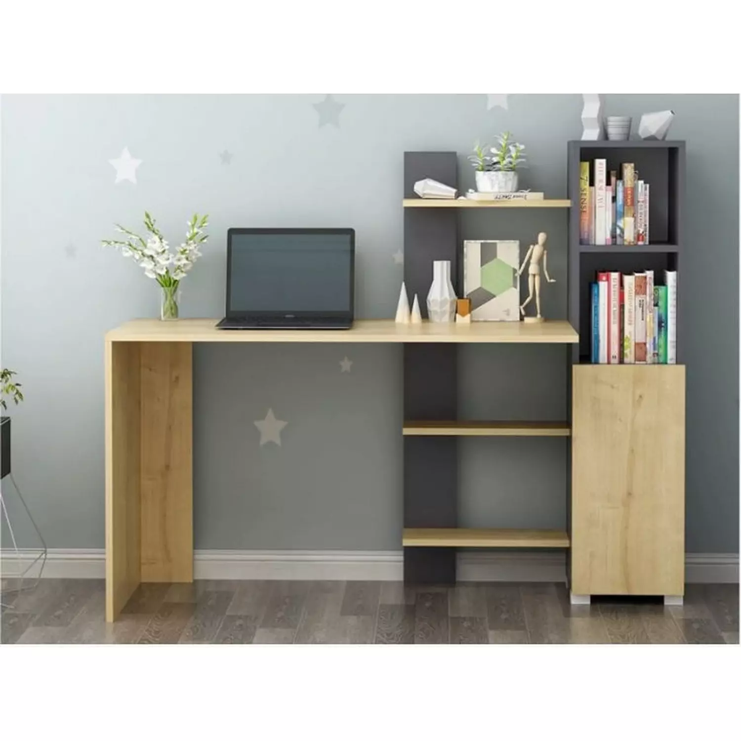 Desk 130x45x120 cm - artco.desk34 0