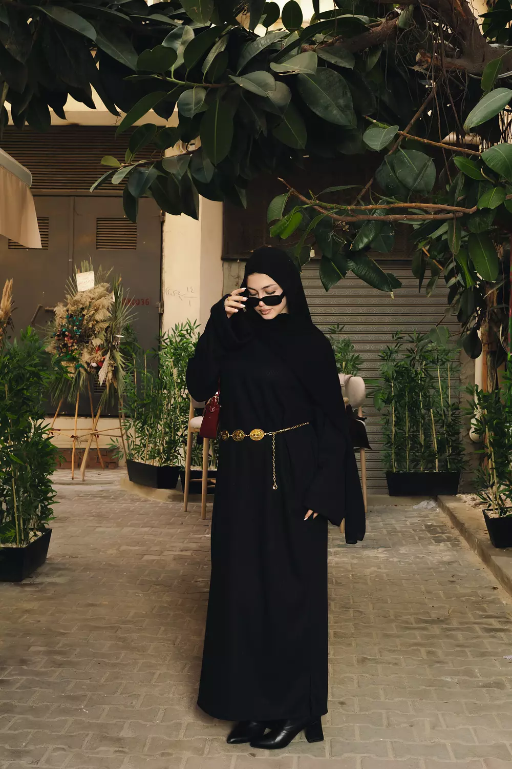 Winter Abaya 5