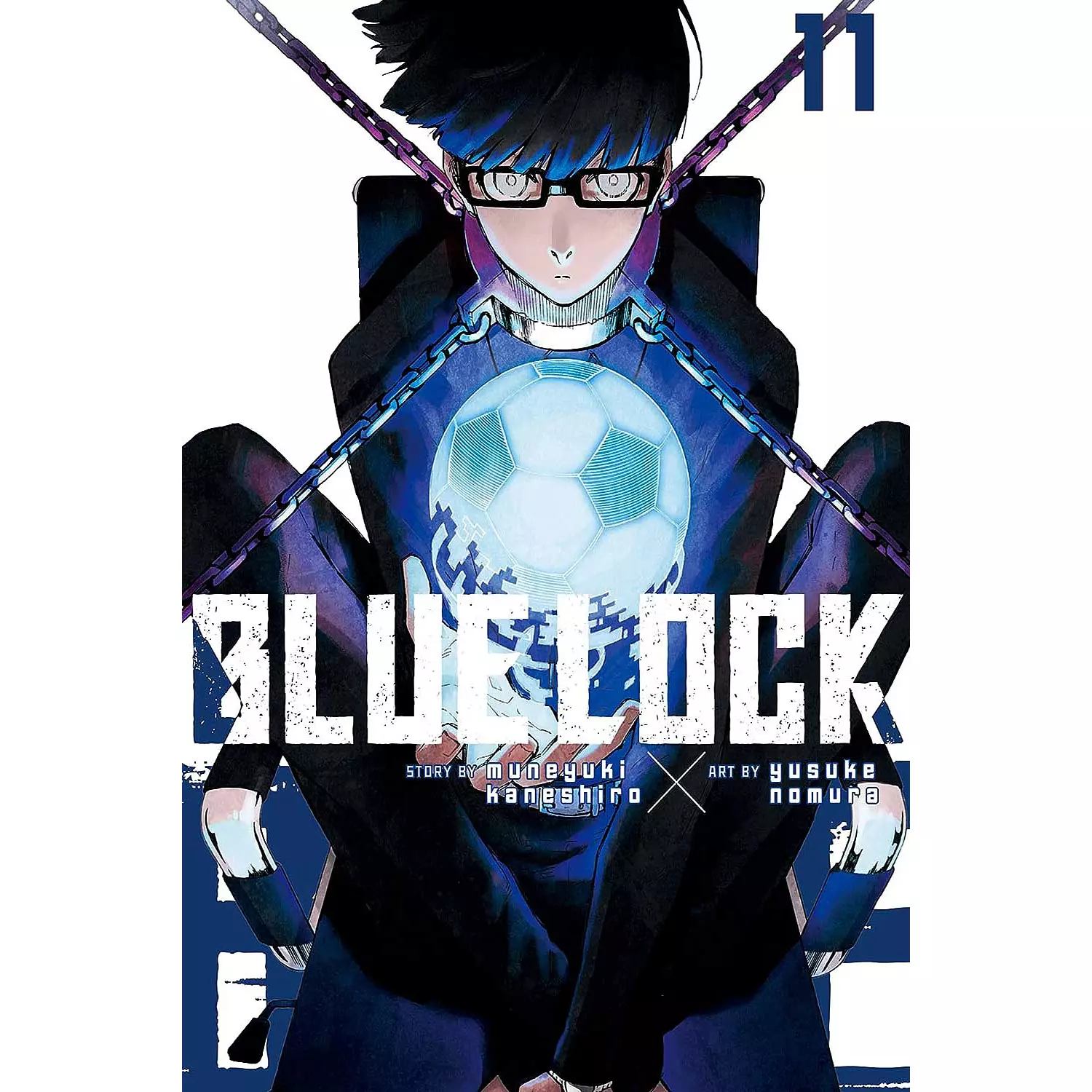 Blue Lock, Vol. 11 hover image