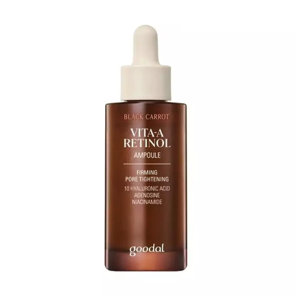 Goodal - Black Carrot Vita-A Retinol Firming Ampoule  30ml