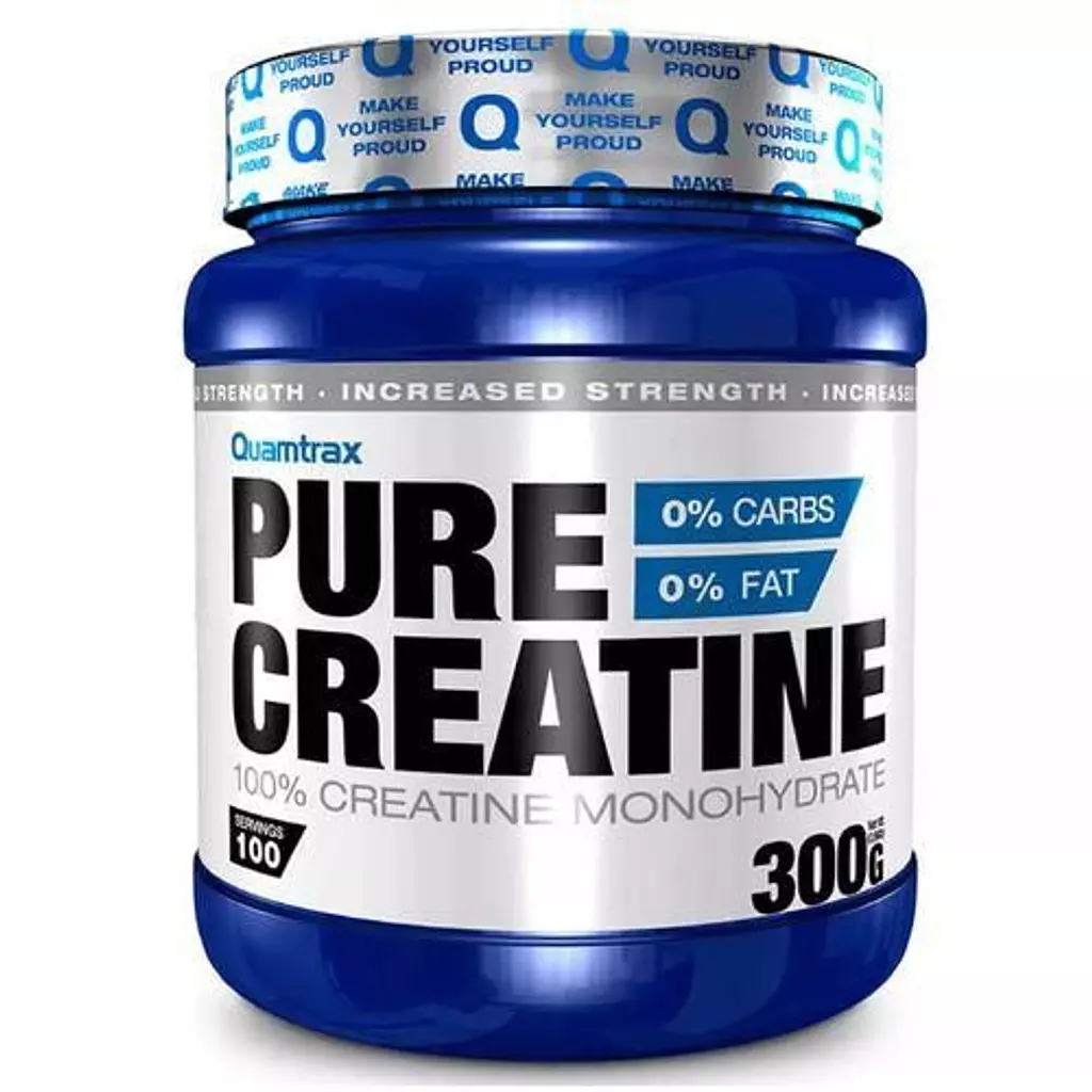 Quamtrax Pure Creatine 100 serv