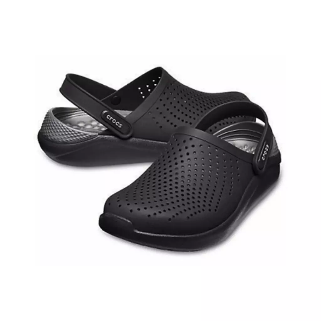 Literide Clog-Black