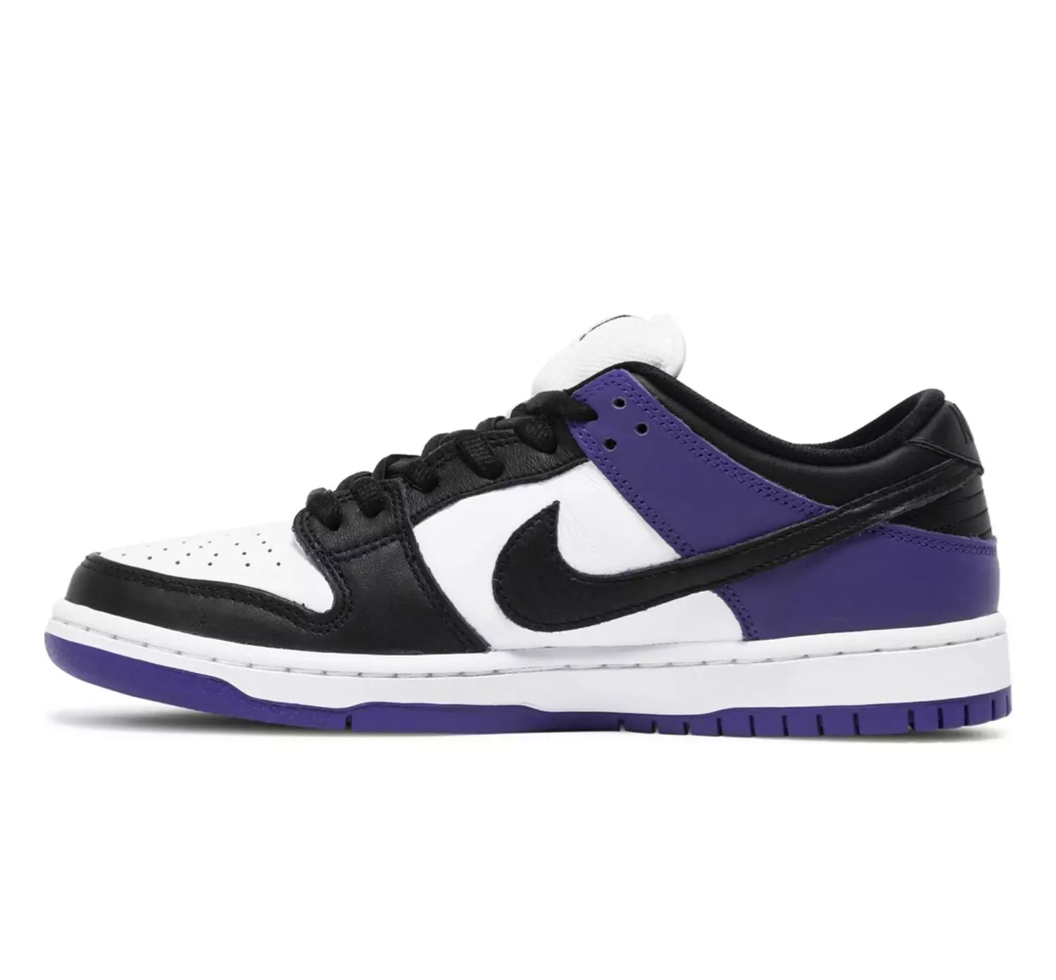 Dunk Low SB 'Court Purple' 2