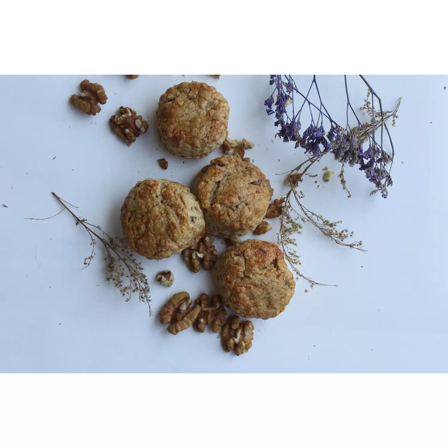 Maple Walnut Scones 12