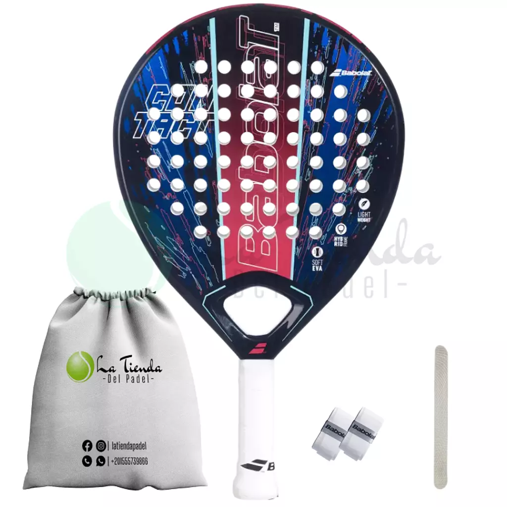 Babolat Contact 2023 Pack