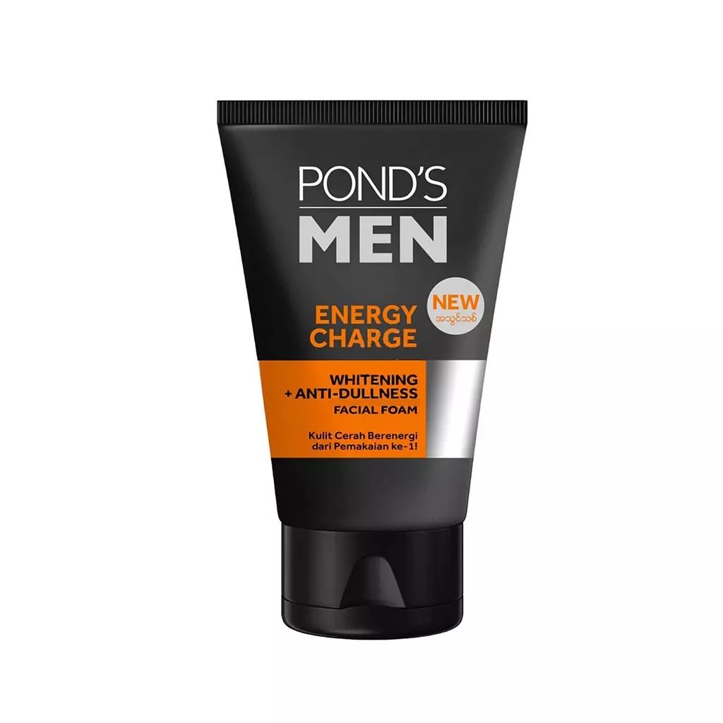 POND'S Men Energy Charge Face Wash