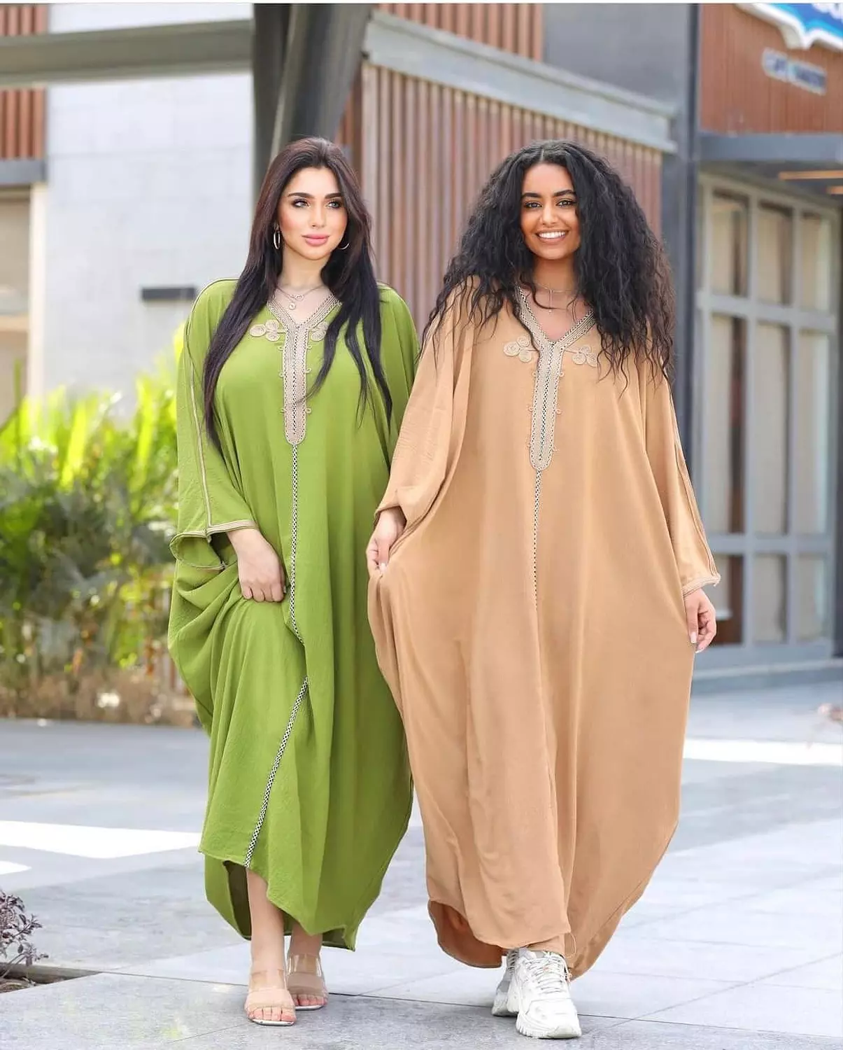 Arabian kaftan  1