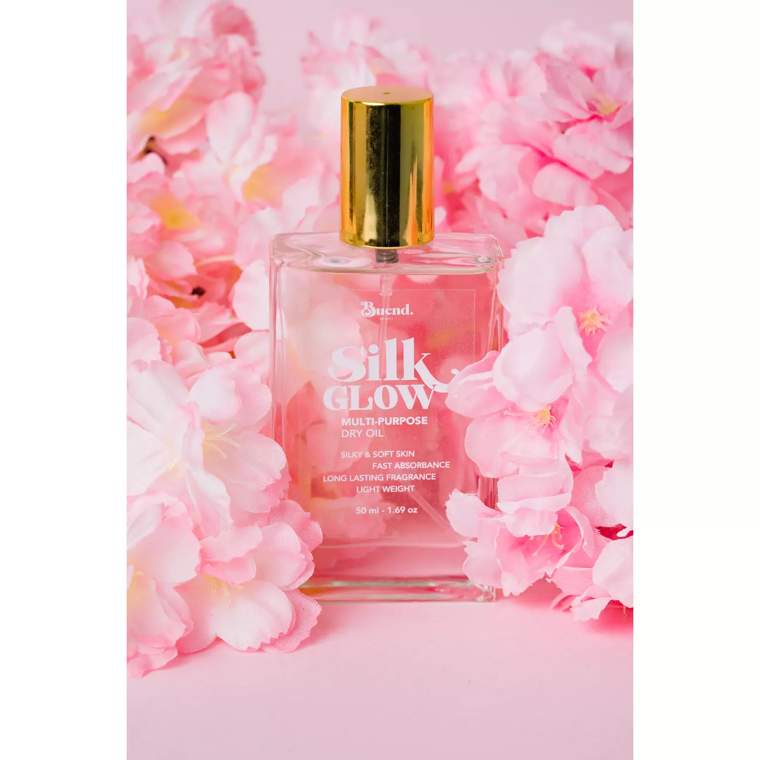 Silk glow (Multi-purpose Dry oil) 0