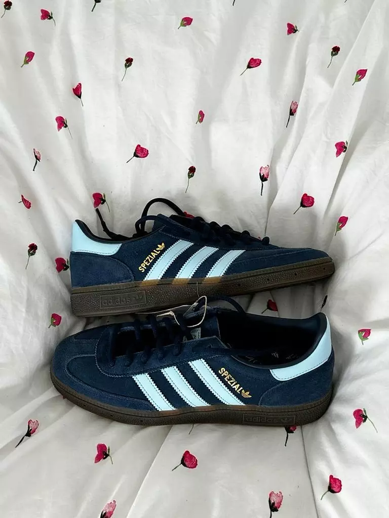 adidas handball spezial blue