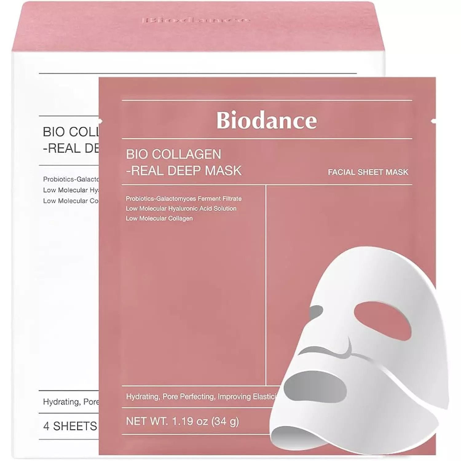 BIODANCE Bio-Collagen Real Deep Mask hover image