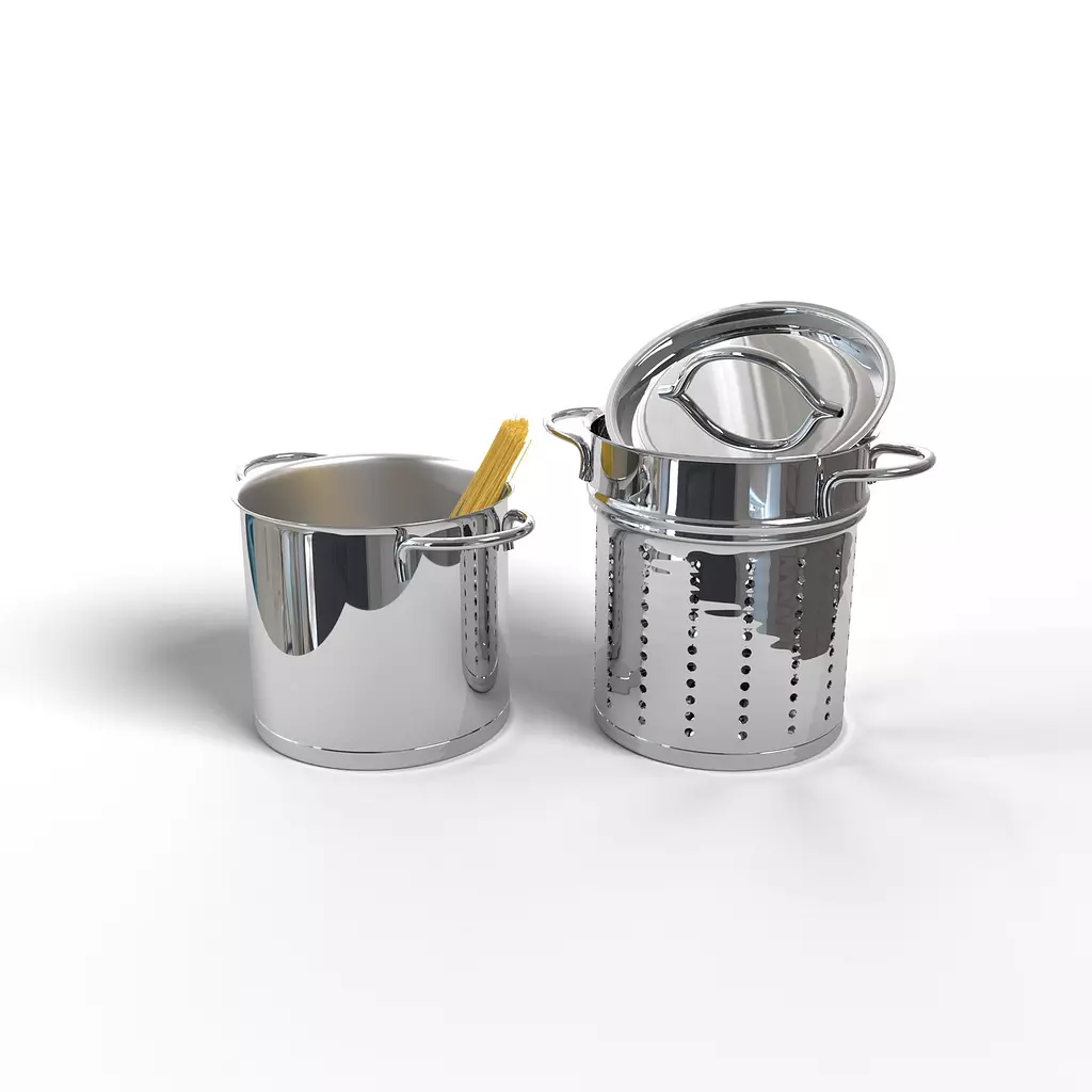 Pasta Pot