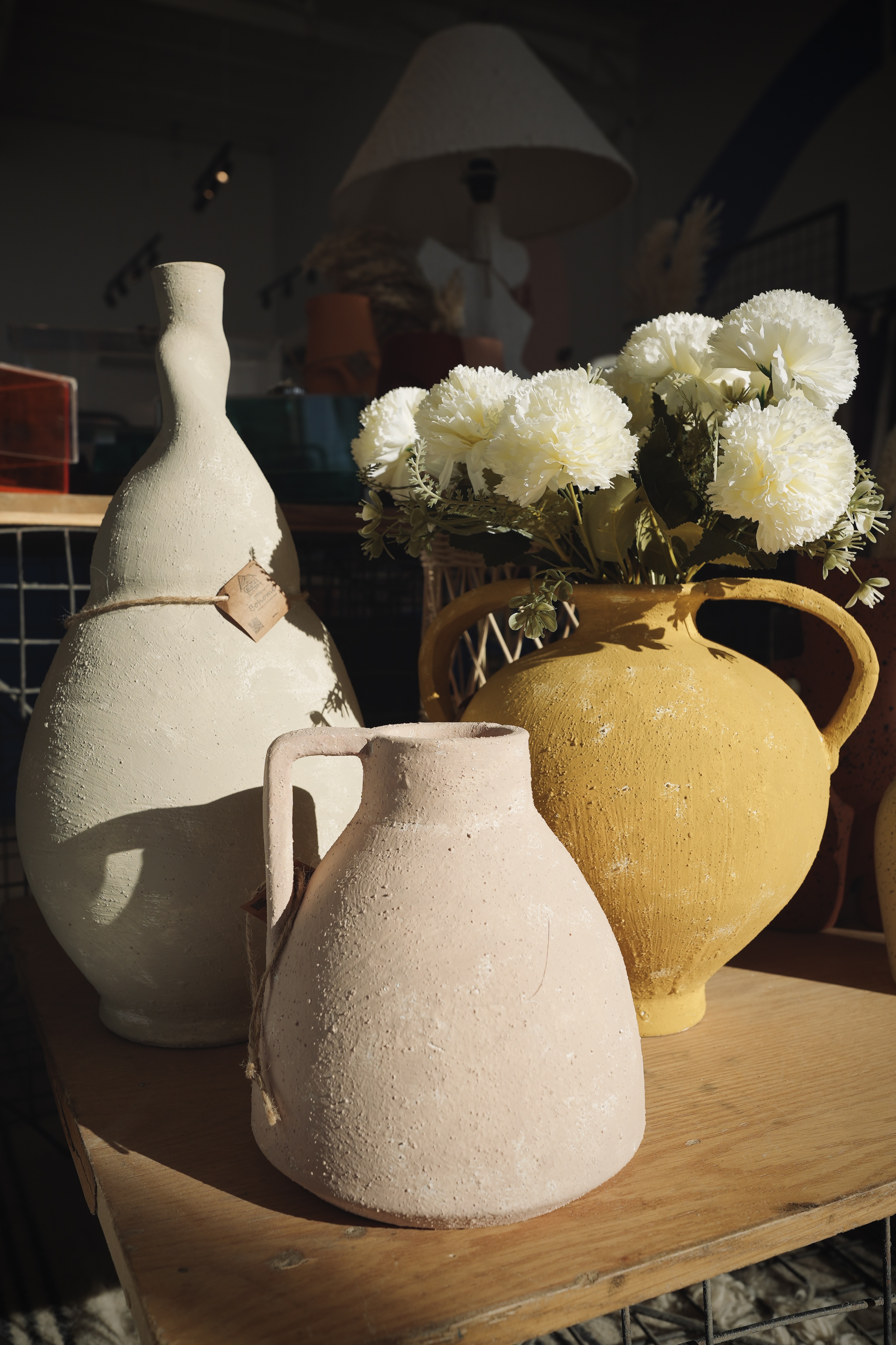 Cheery Vase Set hover image
