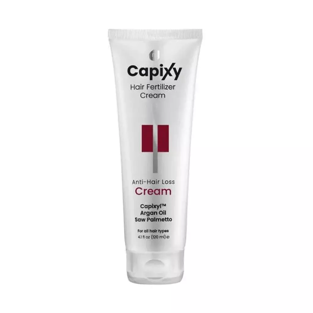 Capixy hair cream 