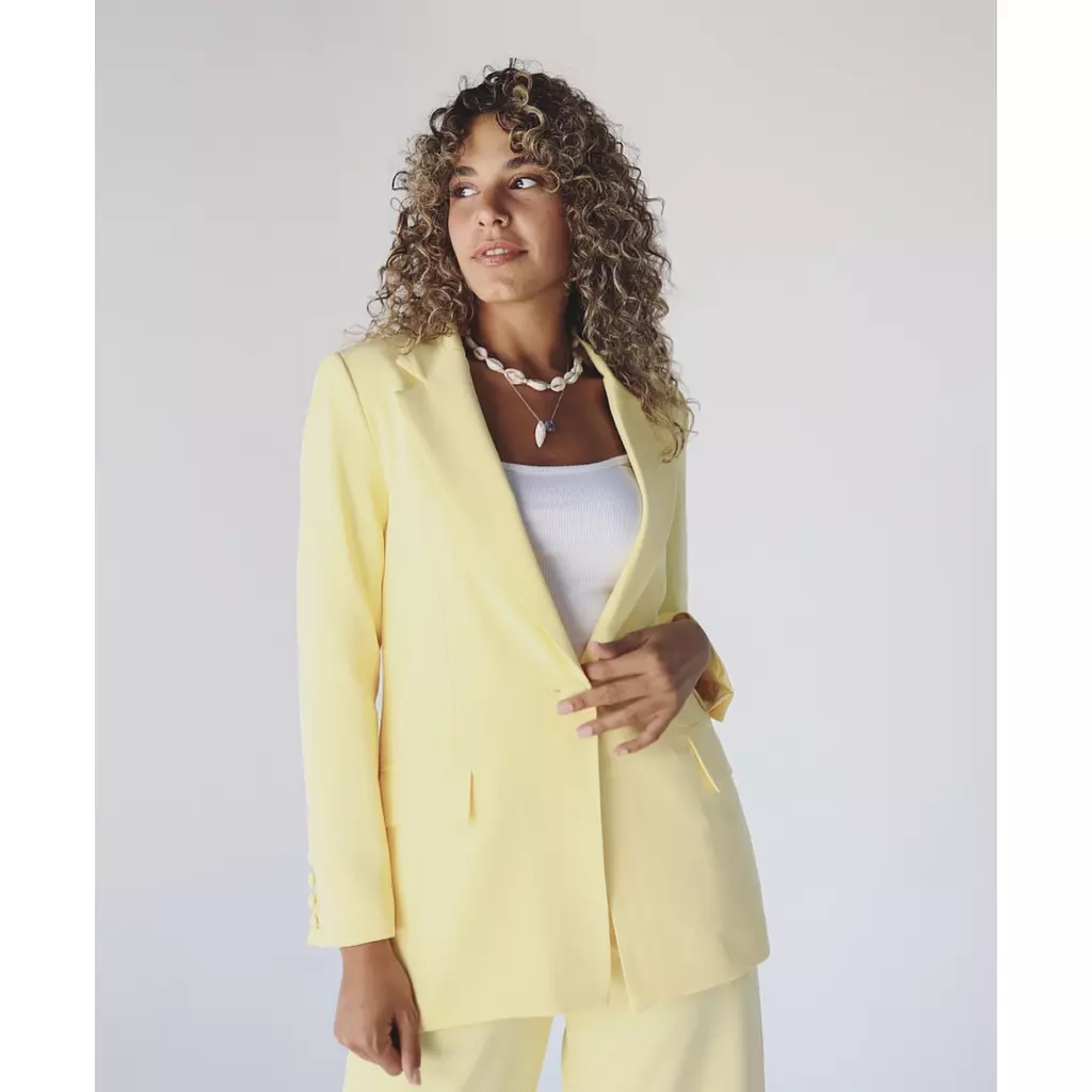 Sun Flower Blazer