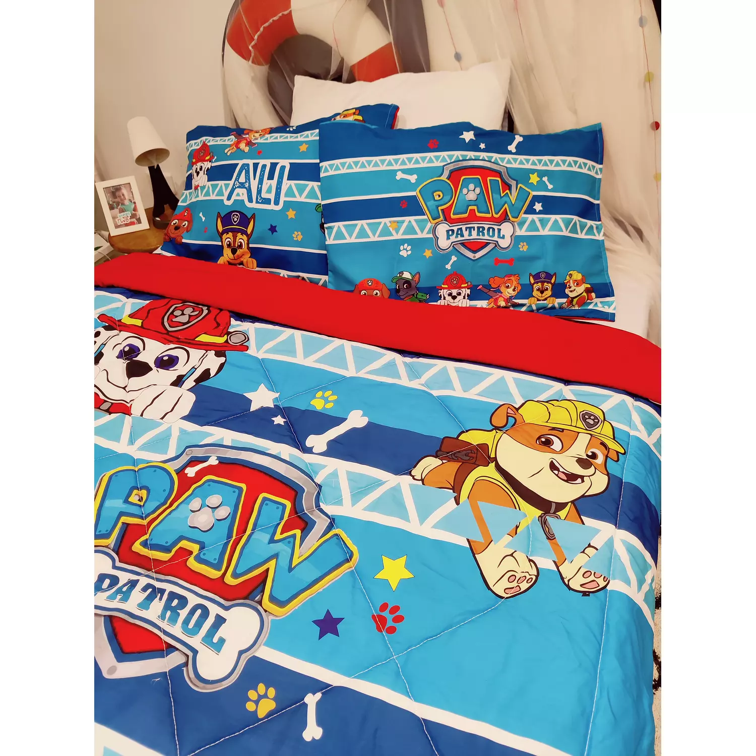 Paw patrol Blanket 1