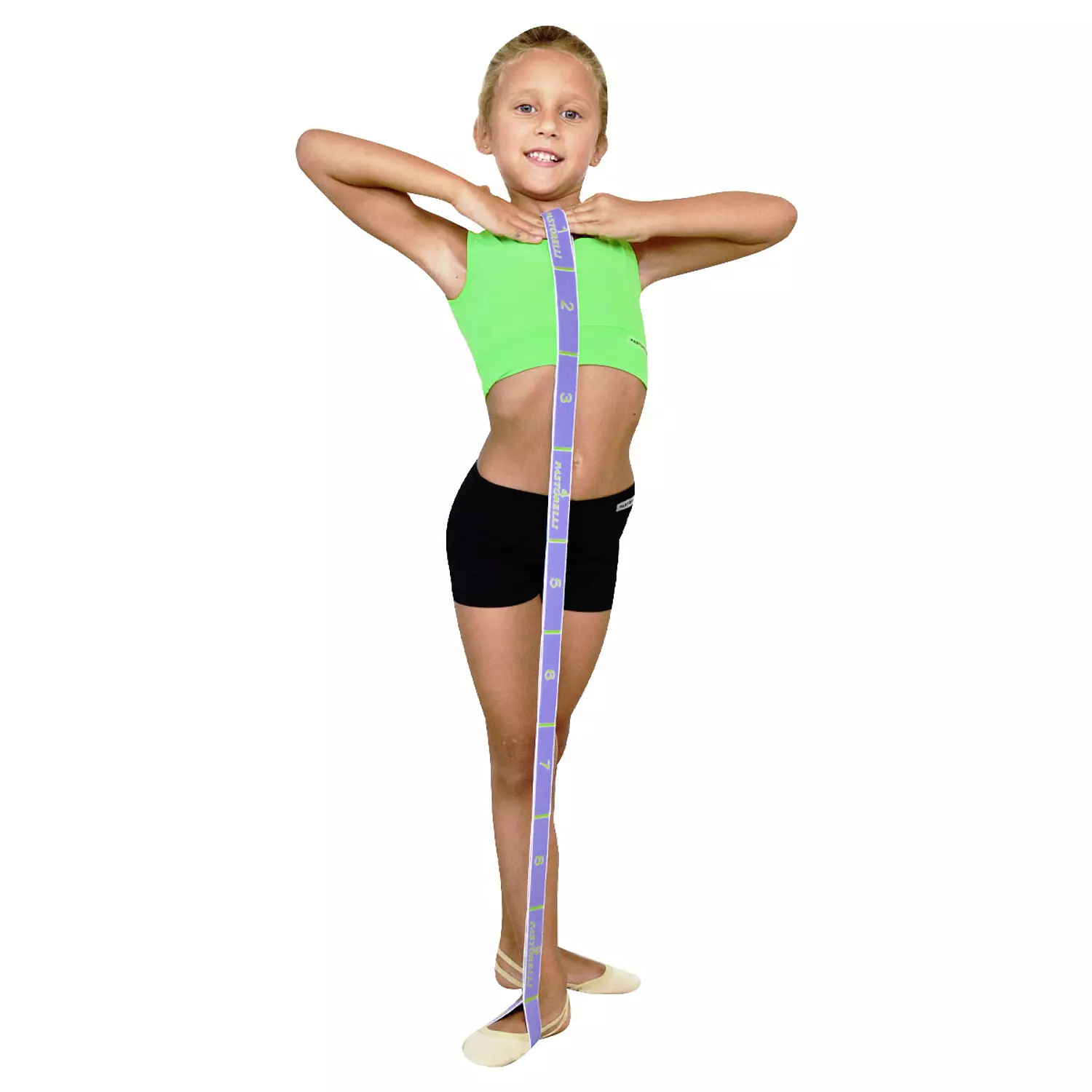 Pastorelli-Resistance band for strengthening exercise 5