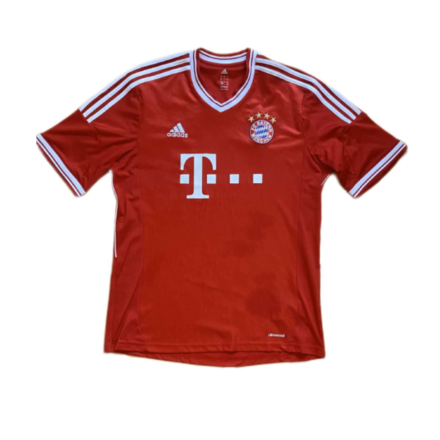 Bayern Munich 2013/14 Home Kit (L)