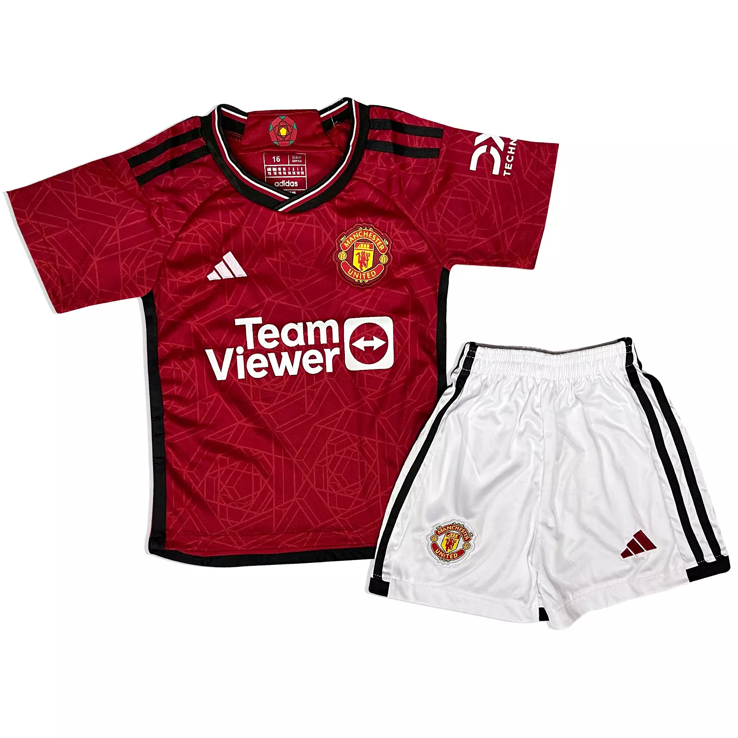 MANCHESTER UNITED 23/24 - KIDS hover image