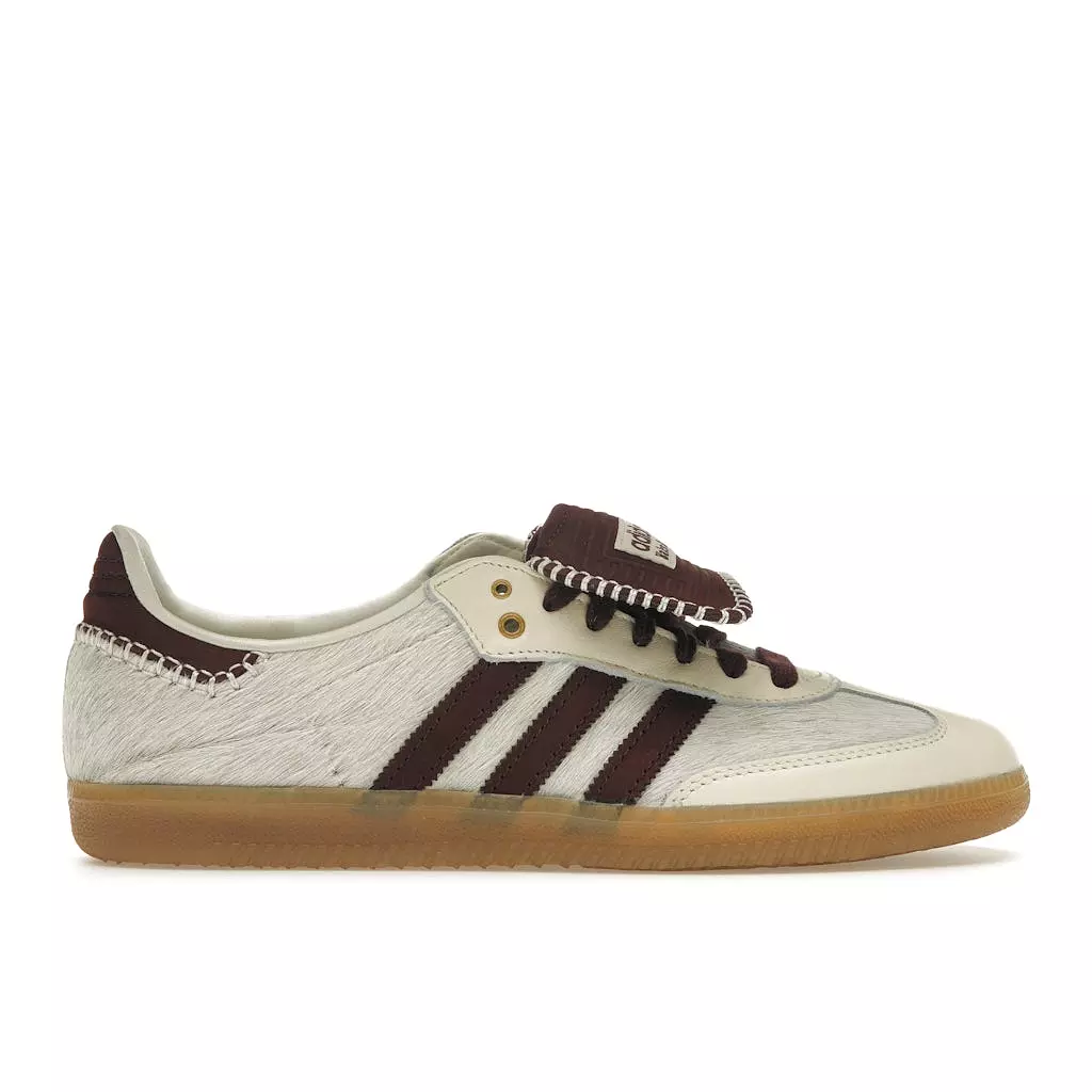 adidas Samba Pony Tonal Wales Bonner Cream White