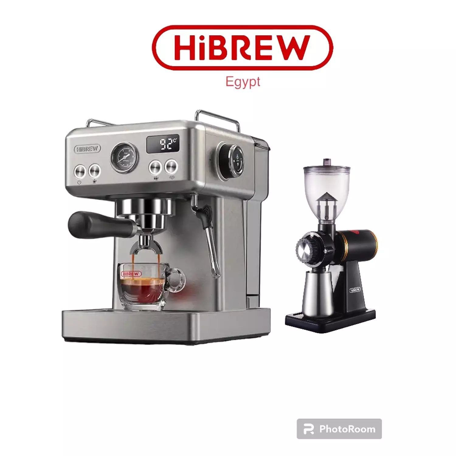 HiBREW espresso H10A