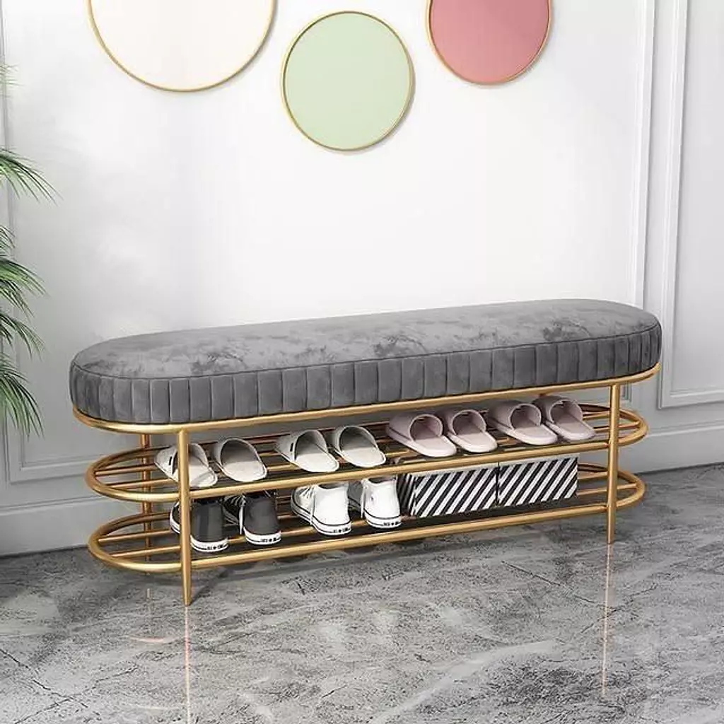 Banquete and shoe organizer