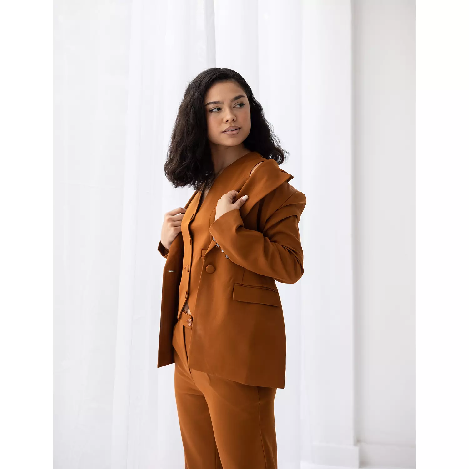 Amber blazer  3