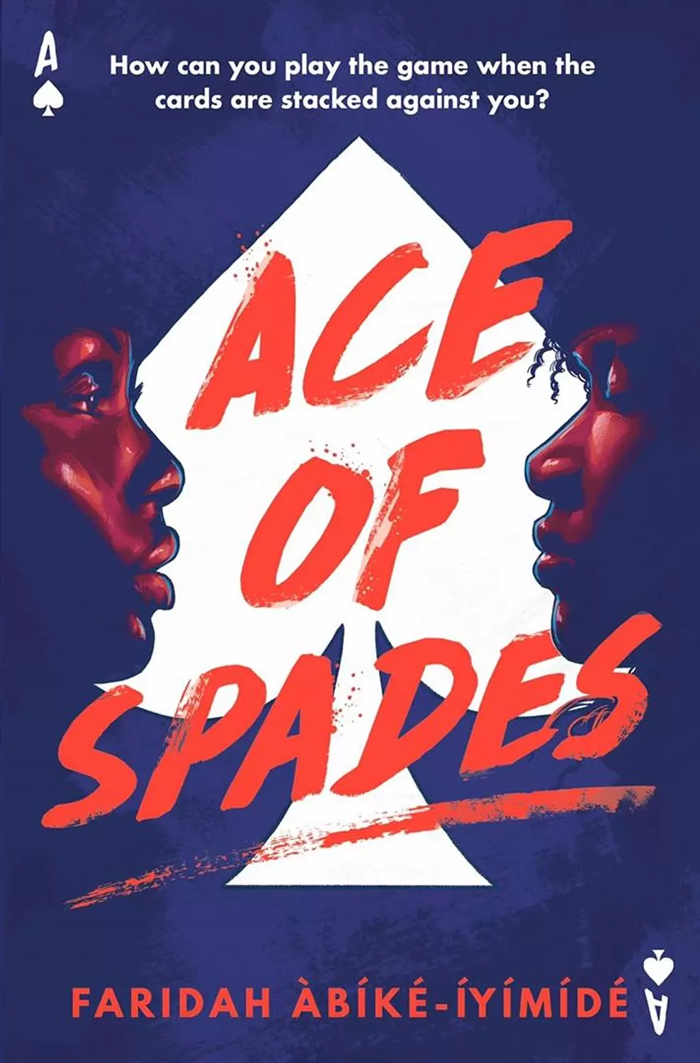 Ace of Spades hover image