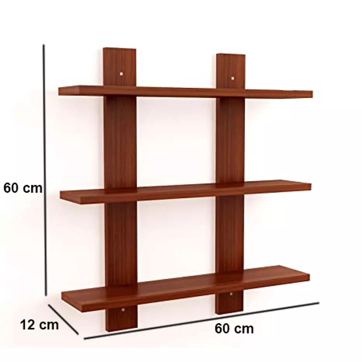 Shelves 60x12x60 cm - artco.sh050 21