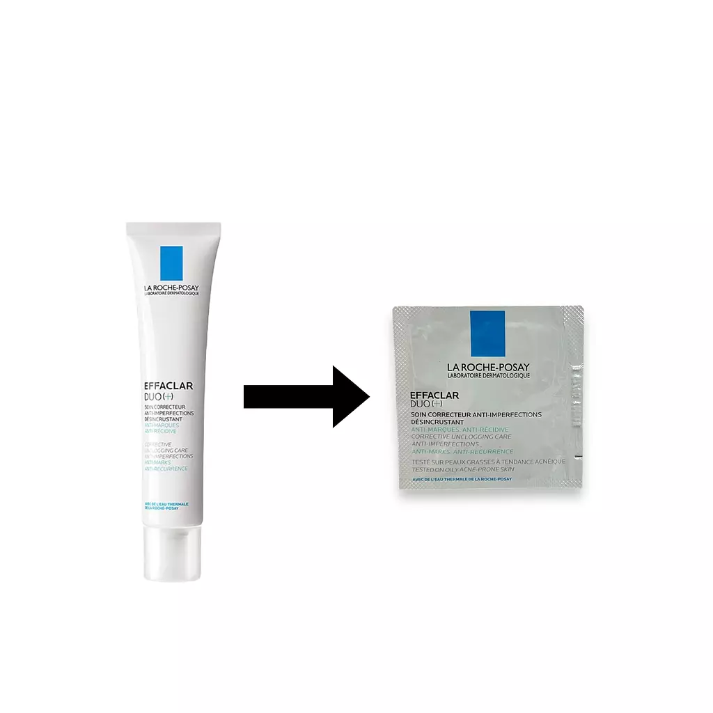 LA-Roche Posay Effaclar Duo -Sample Size 