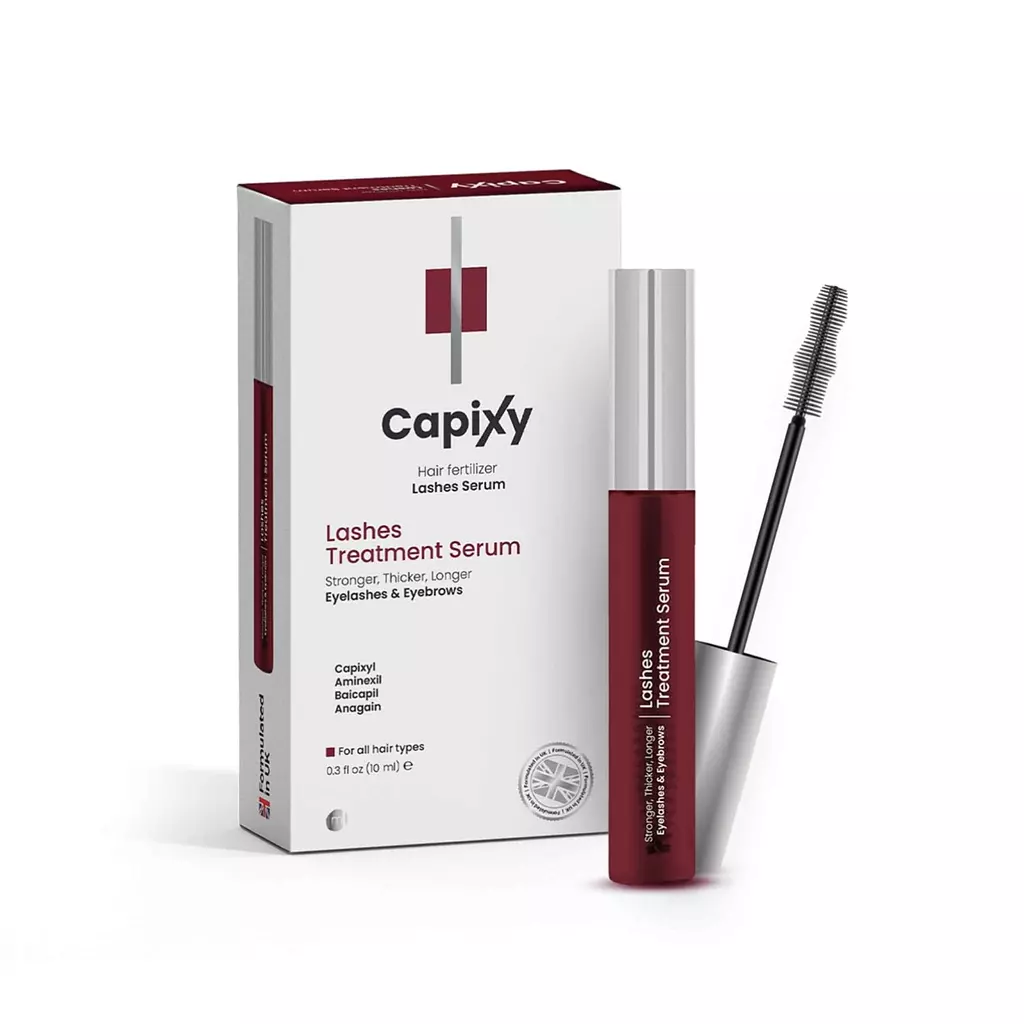 Capixy Lashs Treatment Serum 