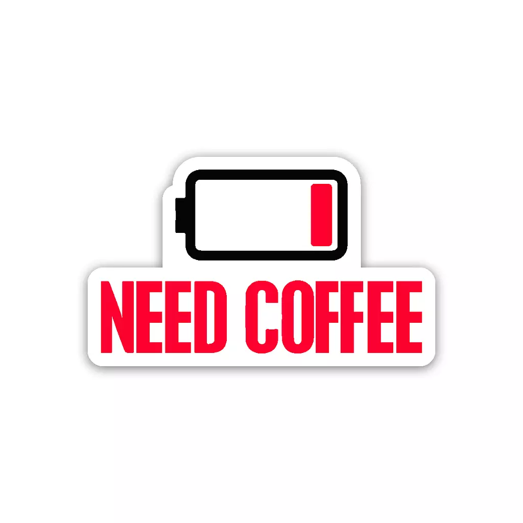 Need Coffee ☕