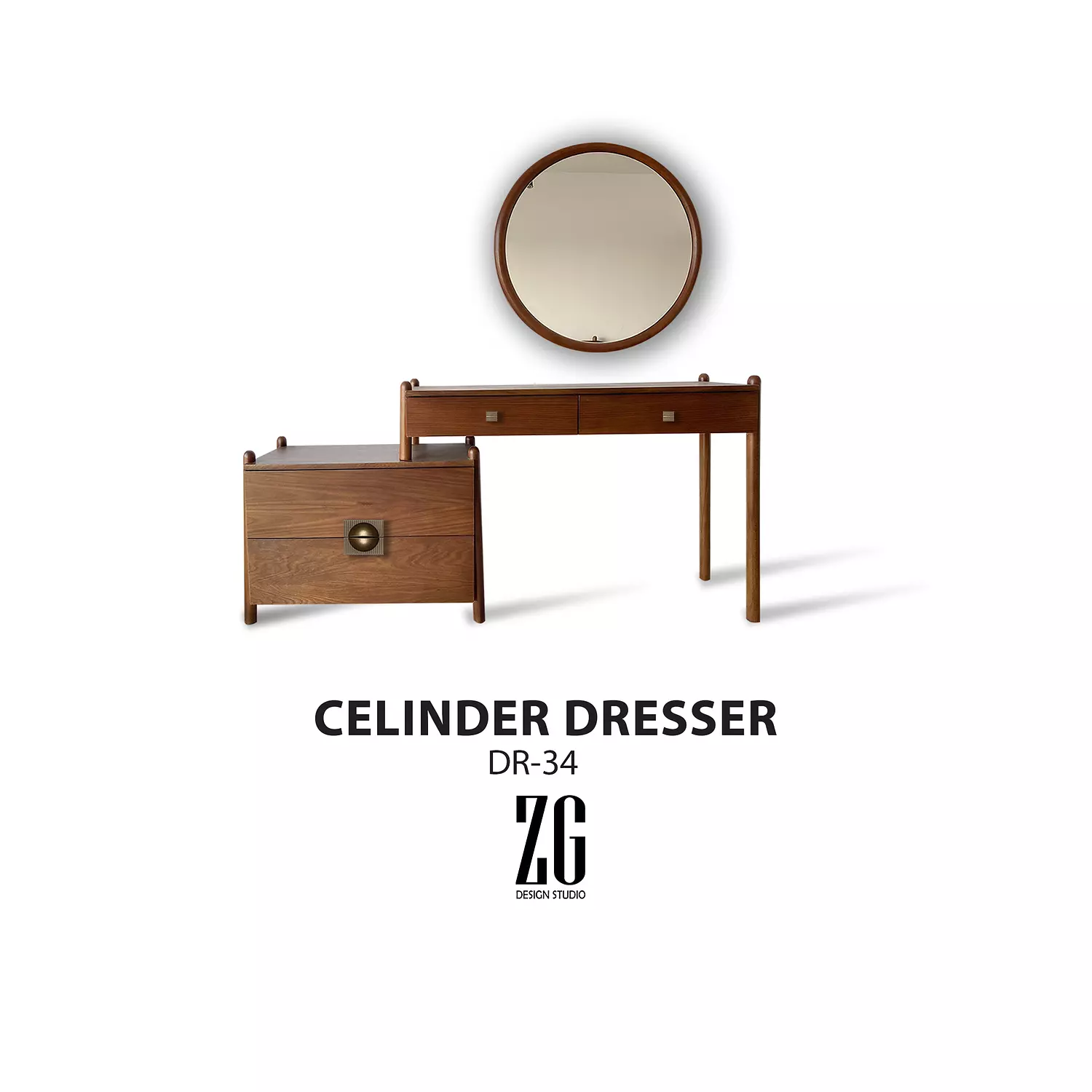 CELINDER DRESSER hover image