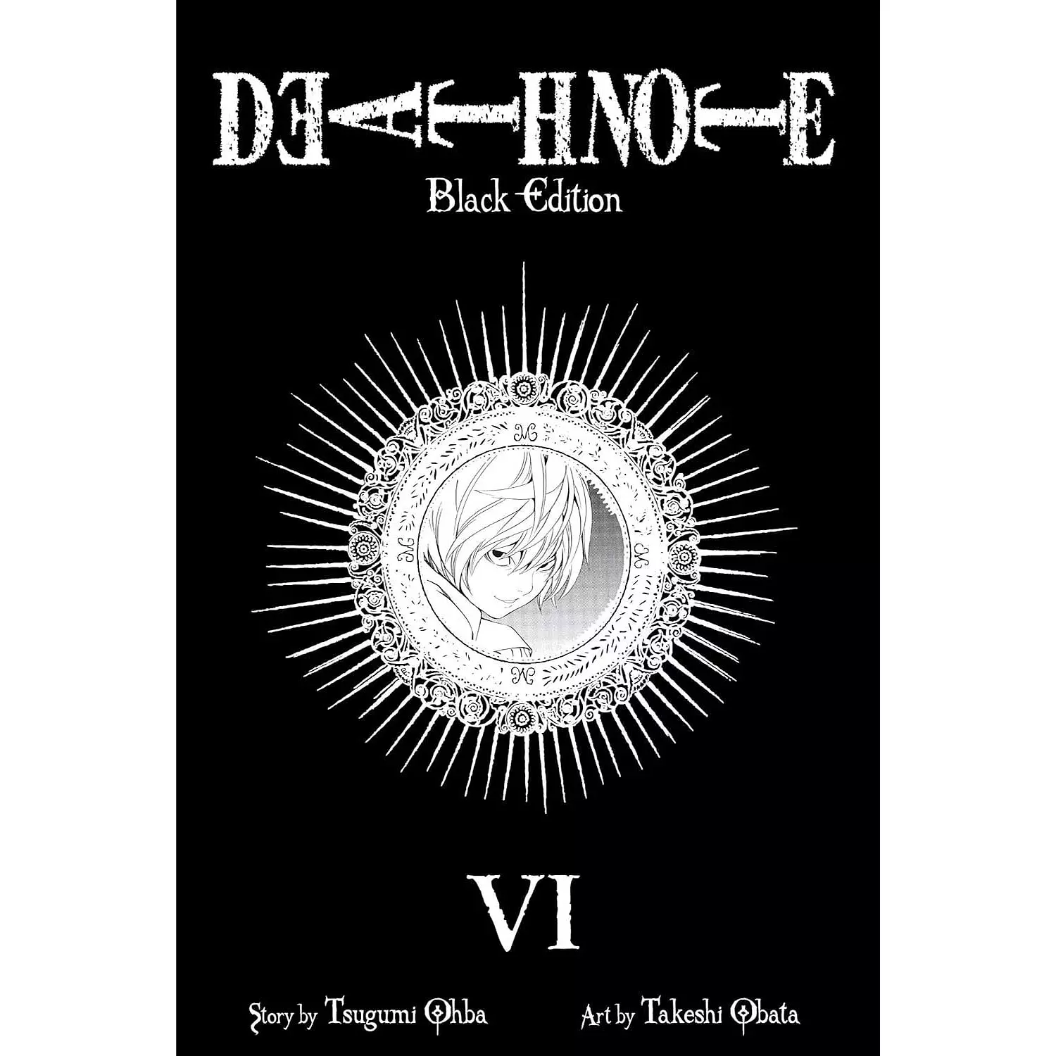 Death Note Black Edition, Vol. 6 (6) hover image