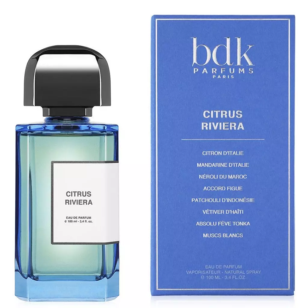 Citrus Riviera BDK Parfums