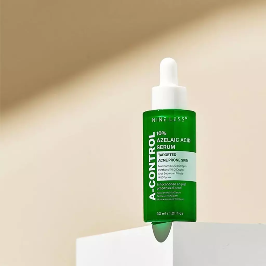 NINELESS - A-Control 10% Azelaic Acid Serum 30 ml