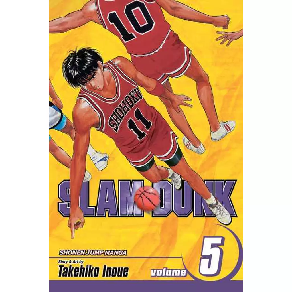 Slam Dunk, Vol. 5 (5)