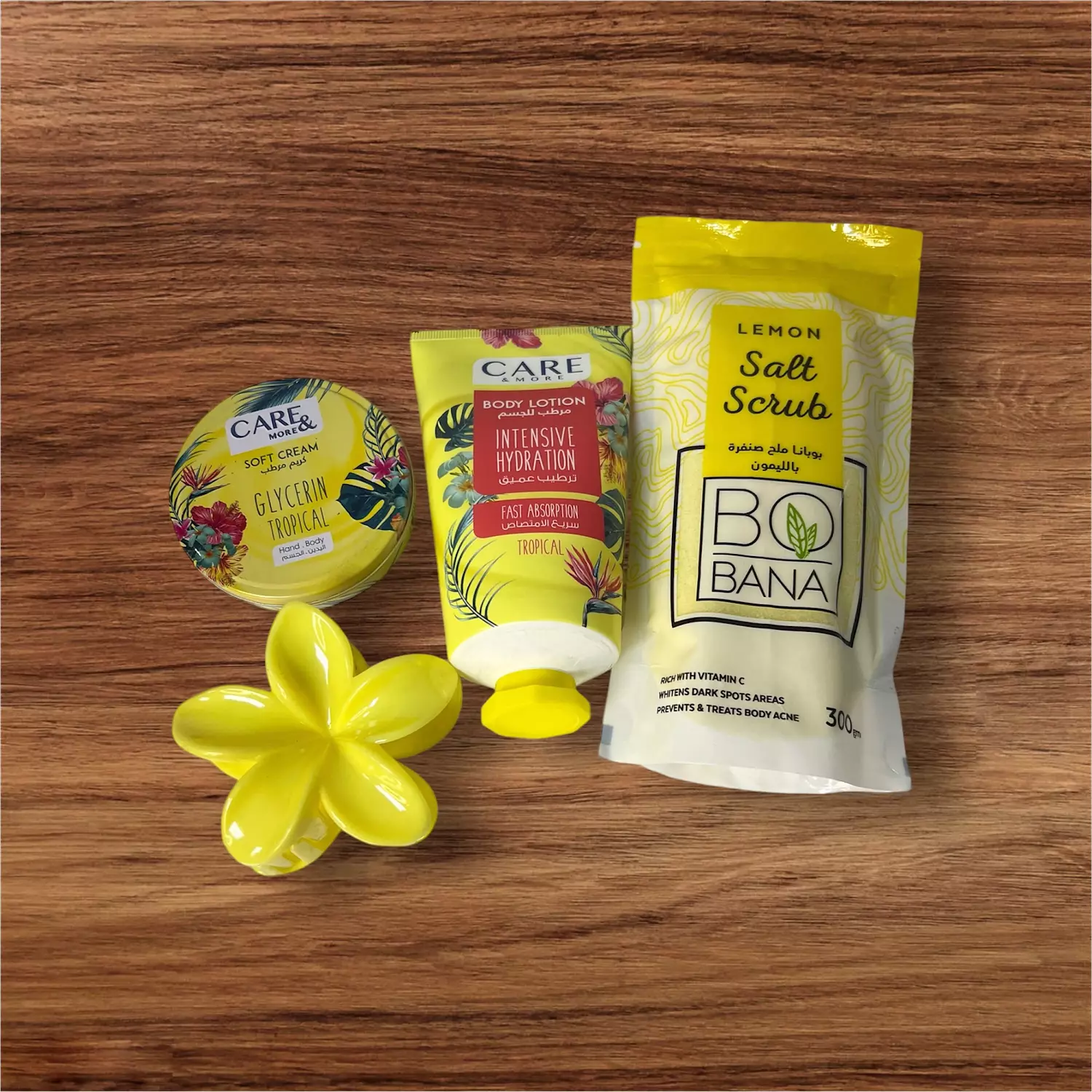 Yellow Package  hover image