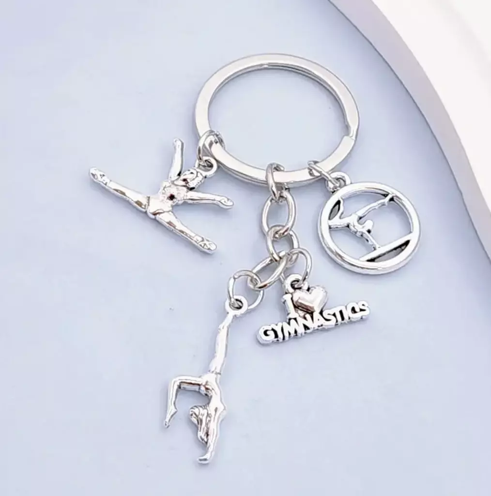 Keychain | Gymnastics