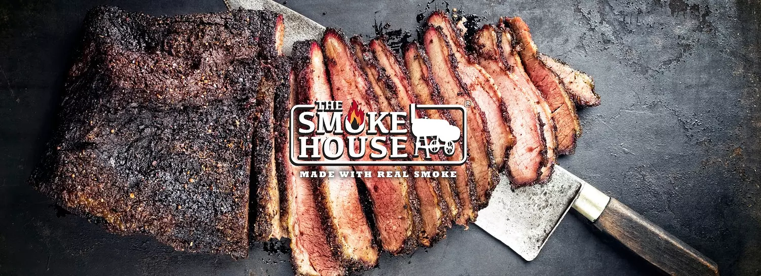 banner image for The Smoke House 